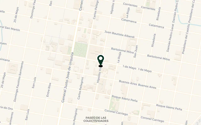 Ubicación